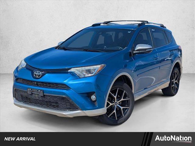 2016 Toyota RAV4 SE — SUV — 101,921 mi — Corpus Christi, TX