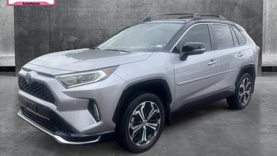 2021 Toyota RAV4 Prime XSE — SUV — 50,111 mi — Corpus Christi, TX