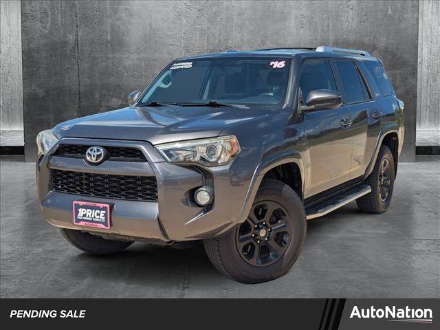 2016 Toyota 4Runner SR5 — SUV — 154,162 mi — Corpus Christi, TX