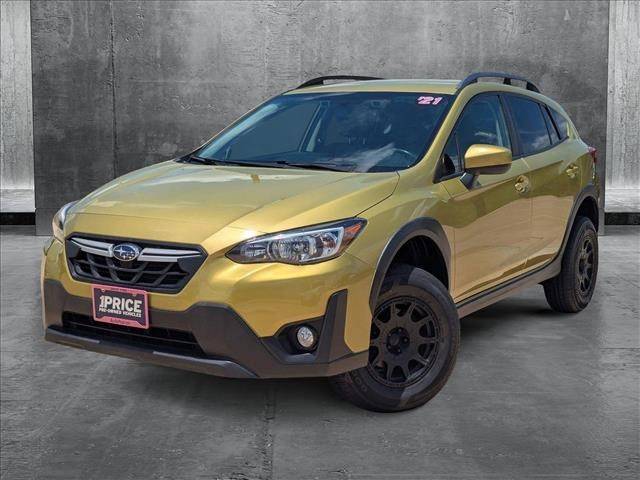 2021 Subaru Crosstrek Premium — SUV — 57,840 mi — Corpus Christi, TX