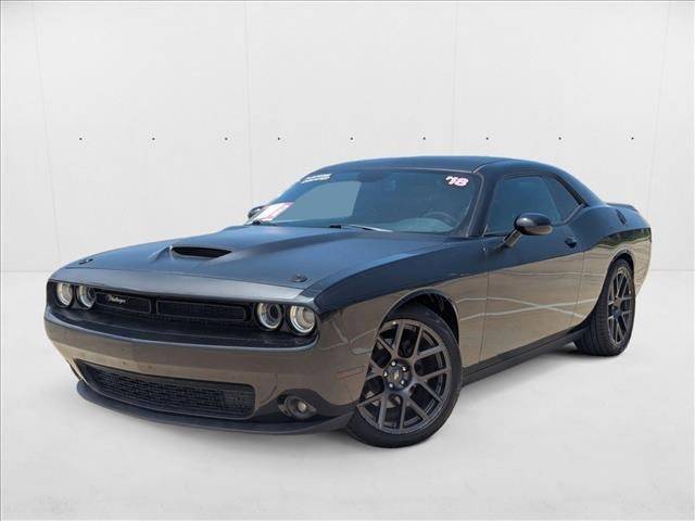 2018 Dodge Challenger T/A — Coupe — 51,900 mi — Corpus Christi, TX