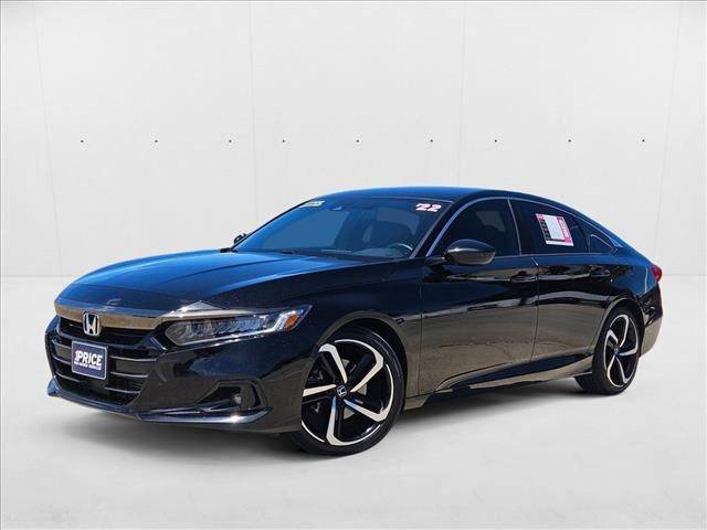 2022 Honda Accord Sport — Sedan — 33,146 mi — Corpus Christi, TX