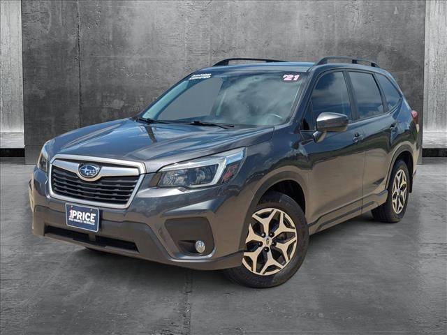 2021 Subaru Forester 2.5i Premium — SUV — 62,343 mi — Corpus Christi, TX