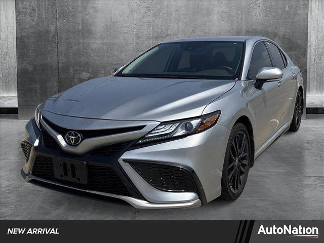 2024 Toyota Camry XSE — Sedan — 15,391 mi — Corpus Christi, TX