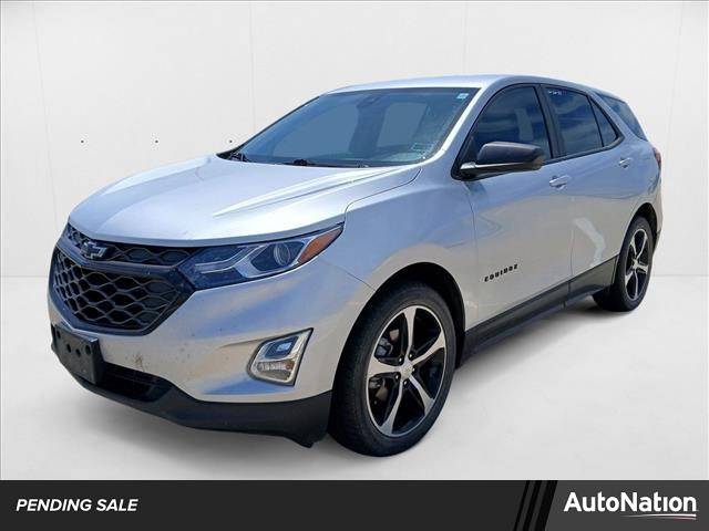 2021 Chevrolet Equinox LS — SUV — 66,323 mi — Corpus Christi, TX