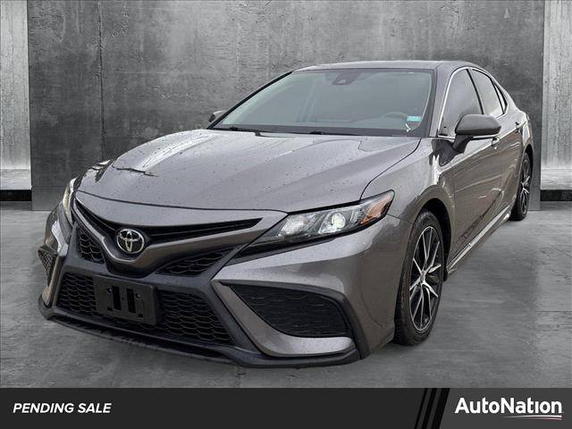 2022 Toyota Camry SE — Sedan — 45,353 mi — Corpus Christi, TX