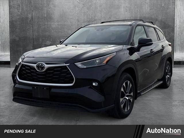 2024 Toyota Highlander XLE — SUV — 3,155 mi — Corpus Christi, TX