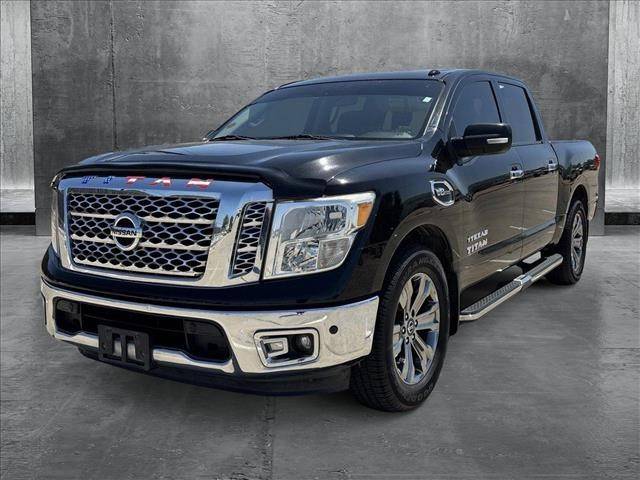 2017 Nissan Titan SV — Pickup Truck — 103,294 mi — Corpus Christi, TX