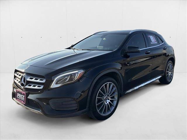 2018 Mercedes-Benz GLA GLA 250 — SUV — 114,574 mi — Corpus Christi, TX