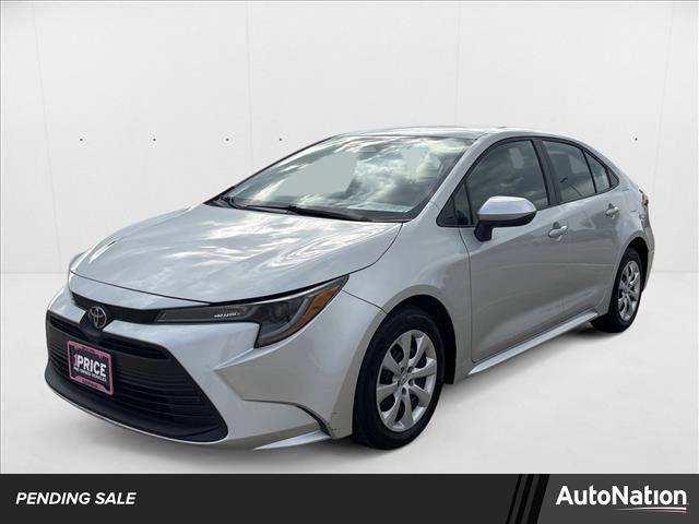 2023 Toyota Corolla LE — Sedan — 54,482 mi — Corpus Christi, TX