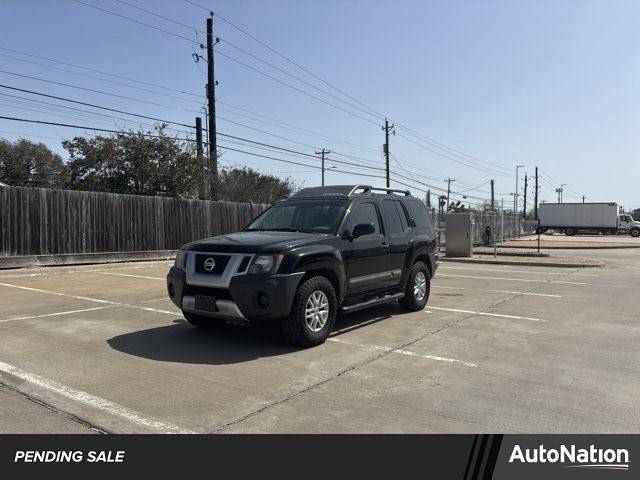 2014 Nissan Xterra S — SUV — 196,185 mi — Corpus Christi, TX