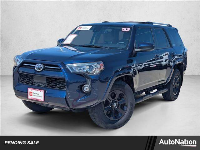 2022 Toyota 4Runner SR5 — SUV — 36,727 mi — Corpus Christi, TX