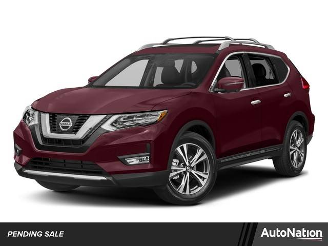 2017 Nissan Rogue SL — SUV — 105,492 mi — Corpus Christi, TX