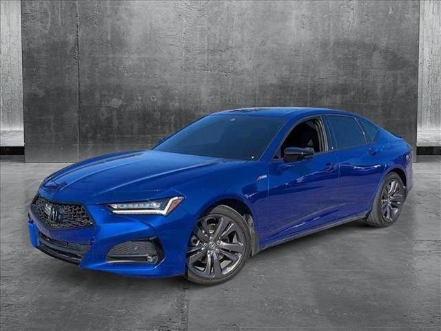 2023 Acura TLX A-Spec Package — Sedan — 15,130 mi — Corpus Christi, TX
