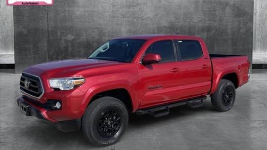 2021 Toyota Tacoma SR5 — Pickup Truck — 59,026 mi — Corpus Christi, TX