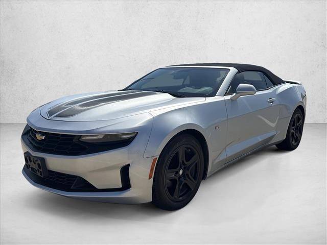 2019 Chevrolet Camaro 1LT — Convertible — 22,518 mi — Corpus Christi, TX