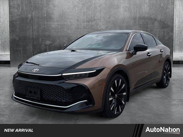 2024 Toyota Crown Platinum — Sedan — 7,679 mi — Corpus Christi, TX