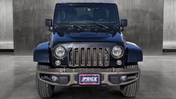 Used Jeep Wrangler 75th Anniversary for Sale Near Me - TrueCar