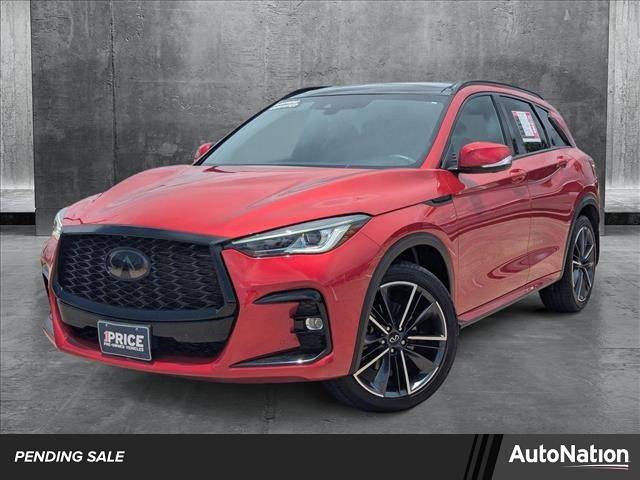 2024 INFINITI QX50 SPORT — SUV — 13,003 mi — Corpus Christi, TX