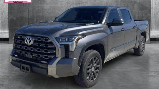 2024 Toyota Tundra Hybrid Platinum — Pickup Truck — 3,190 mi — Corpus Christi, TX