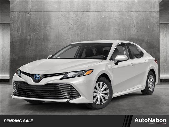 2020 Toyota Camry Hybrid LE — Sedan — 69,187 mi — Corpus Christi, TX