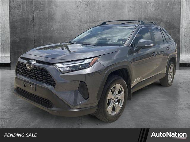 2023 Toyota RAV4 XLE — SUV — 23,764 mi — Corpus Christi, TX