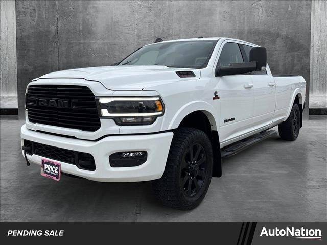 2022 Ram 3500 Laramie — Pickup Truck — 69,091 mi — Corpus Christi, TX
