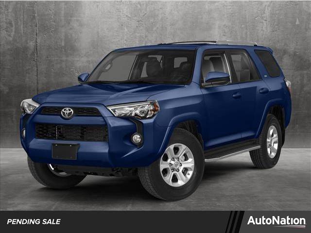 2019 Toyota 4Runner SR5 Premium — SUV — 87,957 mi — Corpus Christi, TX