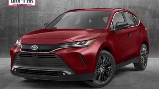 2024 Toyota Venza Nightshade — SUV — 5,025 mi — Corpus Christi, TX