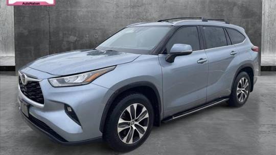 2020 Toyota Highlander XLE — SUV — 87,087 mi — Corpus Christi, TX