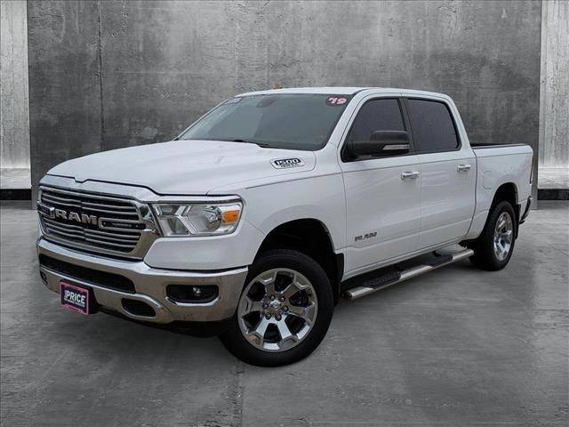 2019 Ram 1500 Big Horn/Lone Star — Pickup Truck — 86,846 mi — Corpus Christi, TX