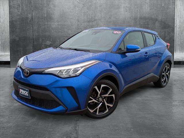 2020 Toyota C-HR XLE — SUV — 89,479 mi — Corpus Christi, TX