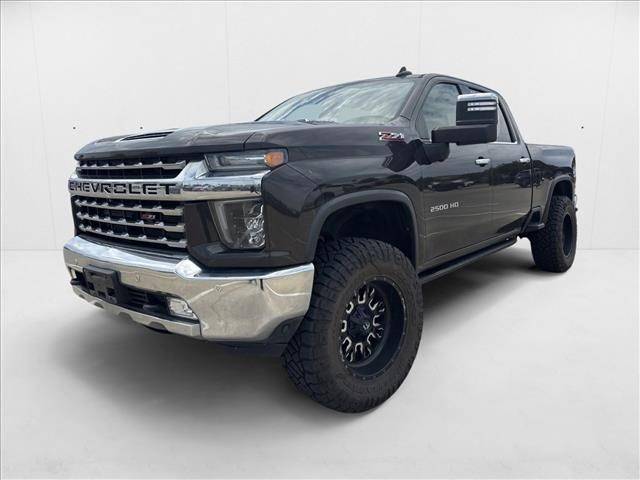 2020 Chevrolet Silverado 2500HD LTZ — Pickup Truck — 108,177 mi — Corpus Christi, TX
