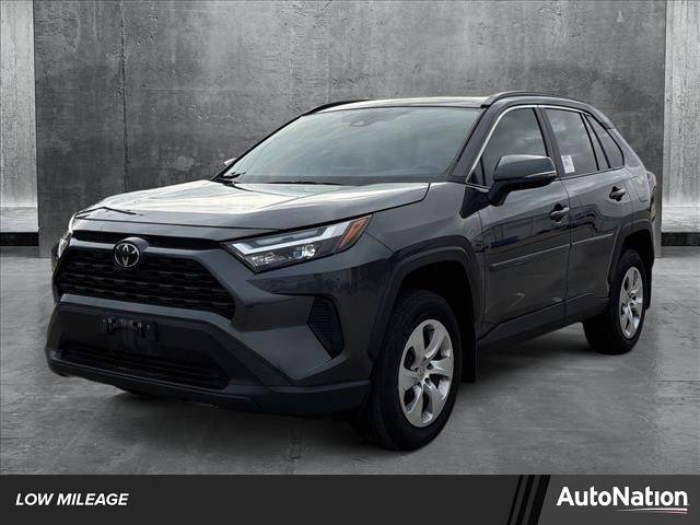 2024 Toyota RAV4 XLE — SUV — 4,713 mi — Corpus Christi, TX