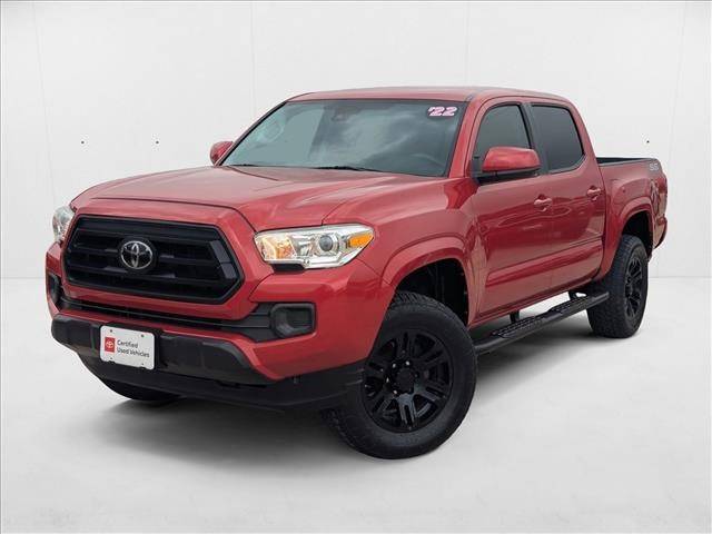 2022 Toyota Tacoma SR — Pickup Truck — 45,146 mi — Corpus Christi, TX
