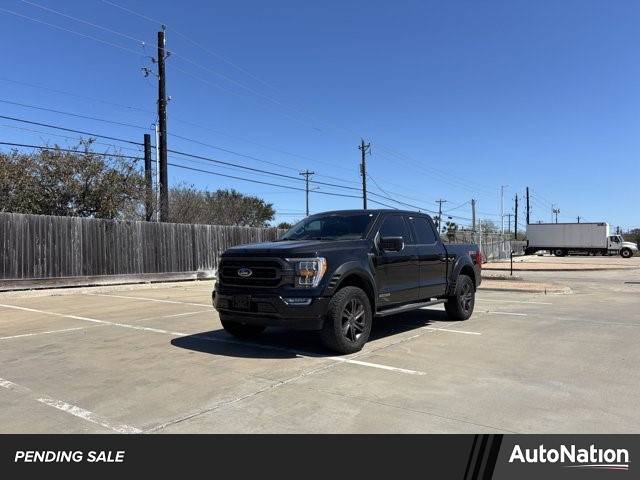 2022 Ford F-150 XLT — Pickup Truck — 57,420 mi — Corpus Christi, TX