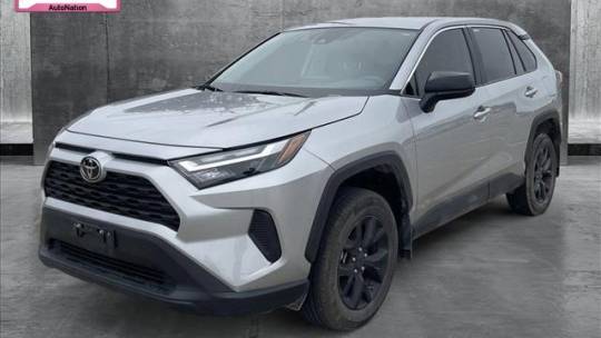 2023 Toyota RAV4 LE — SUV — 11,411 mi — Corpus Christi, TX