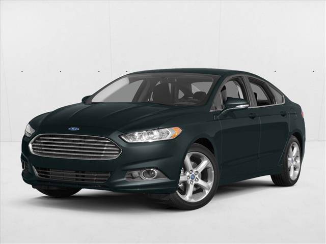 2015 Ford Fusion SE — Sedan — 129,080 mi — Corpus Christi, TX