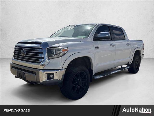 2018 Toyota Tundra 1794 Edition — Pickup Truck — 108,000 mi — Corpus Christi, TX