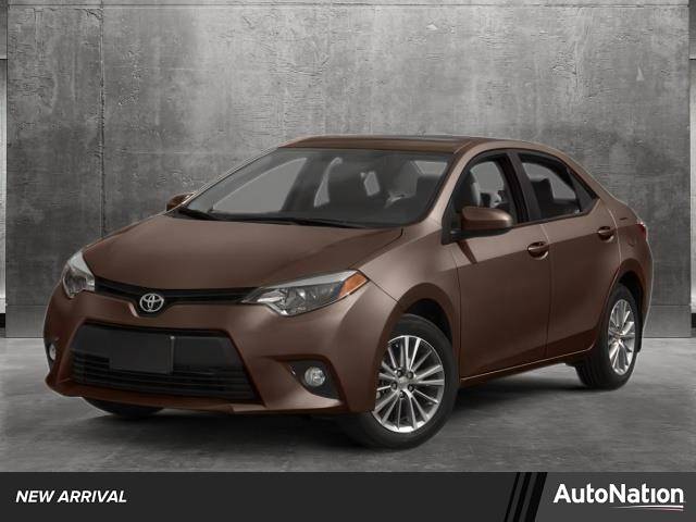 2014 Toyota Corolla LE Plus — Sedan — 95,912 mi — Corpus Christi, TX
