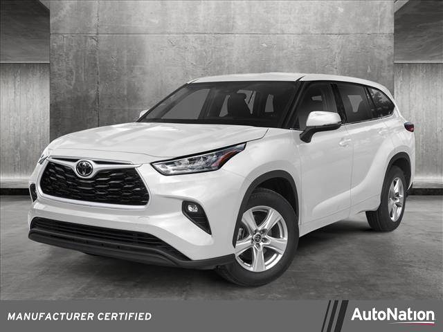 2022 Toyota Highlander L — SUV — 15,885 mi — Corpus Christi, TX