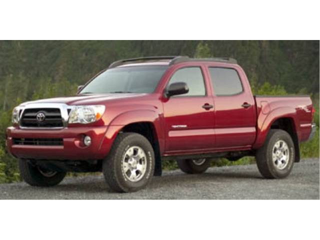 2005 Toyota Tacoma PreRunner