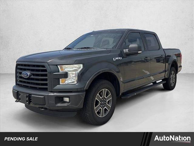 2016 Ford F-150 XLT — Pickup Truck — 115,581 mi — Corpus Christi, TX