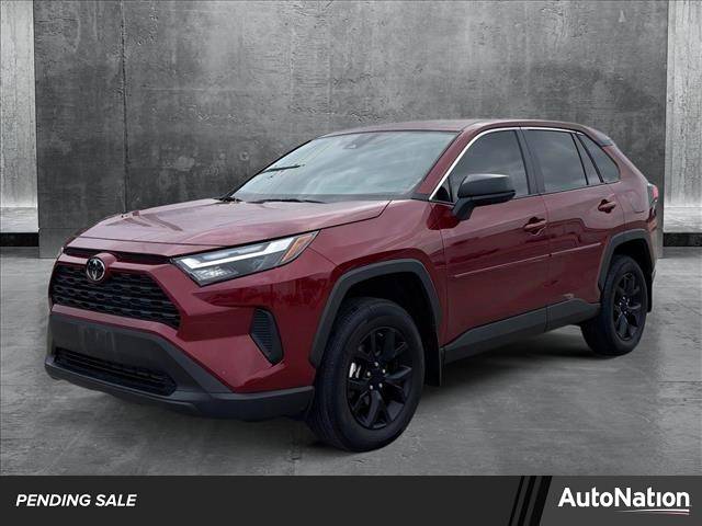 2024 Toyota RAV4 LE — SUV — 520 mi — Corpus Christi, TX