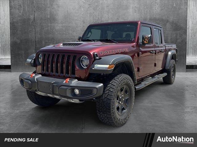 2022 Jeep Gladiator Mojave — Pickup Truck — 26,525 mi — Corpus Christi, TX