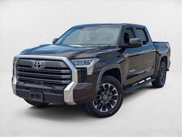 2024 Toyota Tundra Hybrid Limited — Pickup Truck — 25,110 mi — Corpus Christi, TX