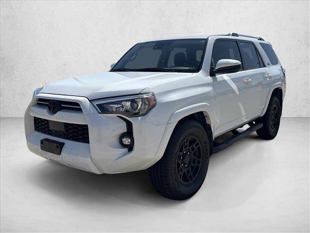 2021 Toyota 4Runner SR5 — SUV — 120,677 mi — Corpus Christi, TX