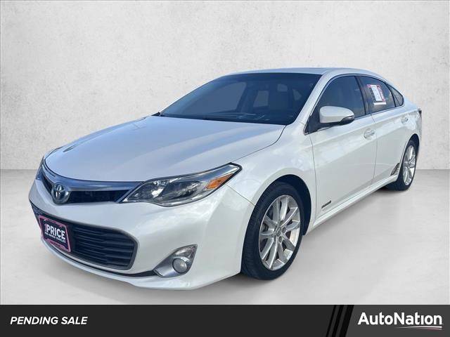 2013 Toyota Avalon Hybrid Limited — Sedan — 75,556 mi — Corpus Christi, TX