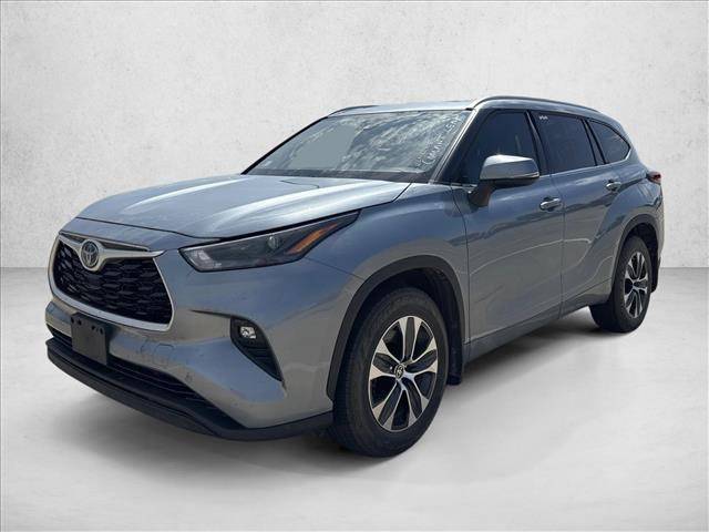 2022 Toyota Highlander Hybrid XLE — SUV — 136,976 mi — Corpus Christi, TX