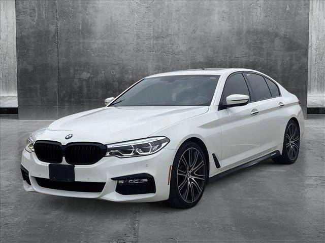 2017 BMW 5 Series 540i — Sedan — 91,284 mi — Corpus Christi, TX